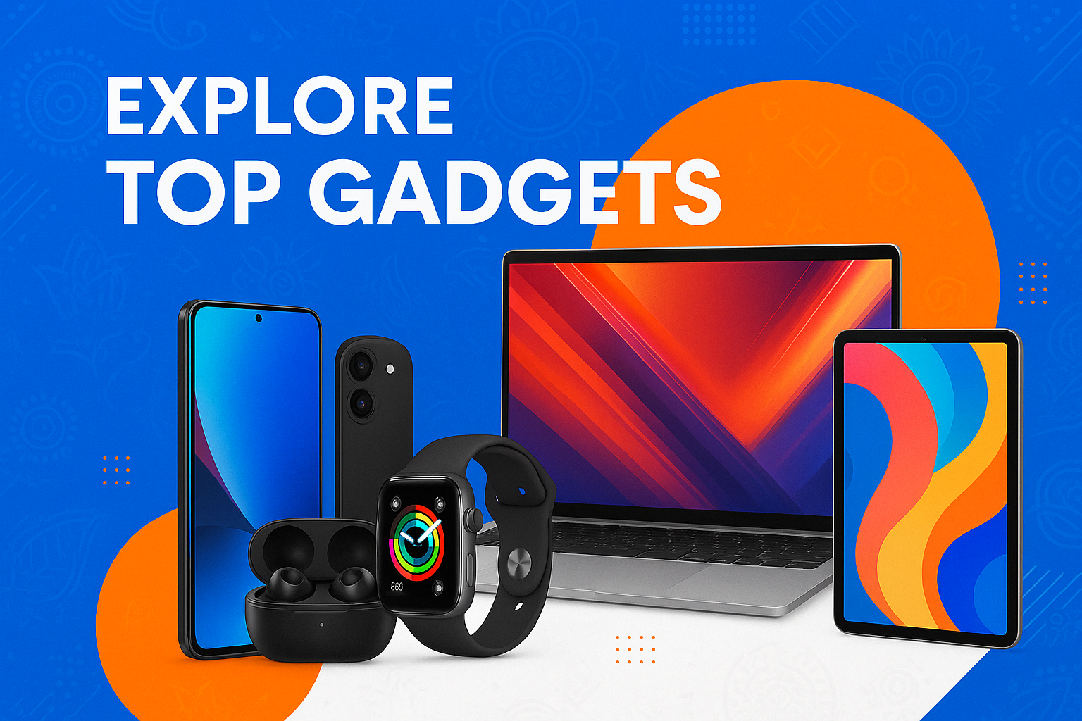 Explore Top Gadgets at Gadgetsindia.store