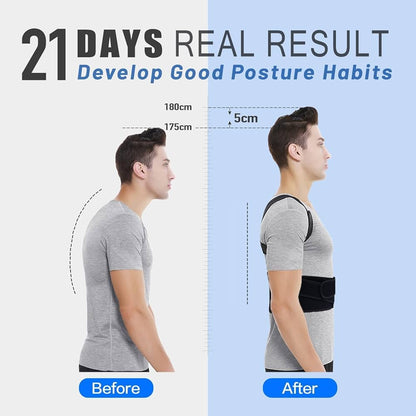 Posture Corrector Belt Unisex