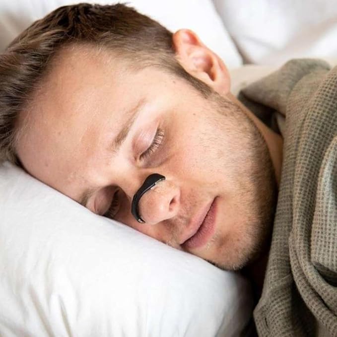 Design Anti-Snoring Equipment Breathe Better Good Sleeping (Pack of 15)