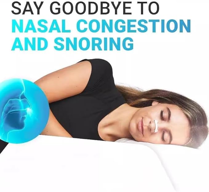 Design Anti-Snoring Equipment Breathe Better Good Sleeping (Pack of 15)