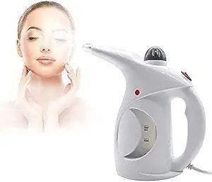 Fast Heat-up Portable Handheld Garment/Facial Vapor Steamer Iron