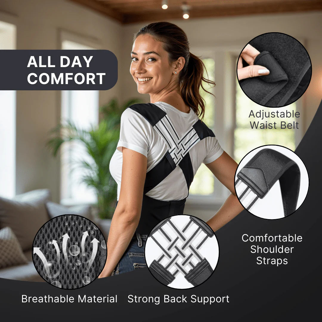Posture Corrector Belt Unisex