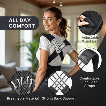 Posture Corrector Belt Unisex