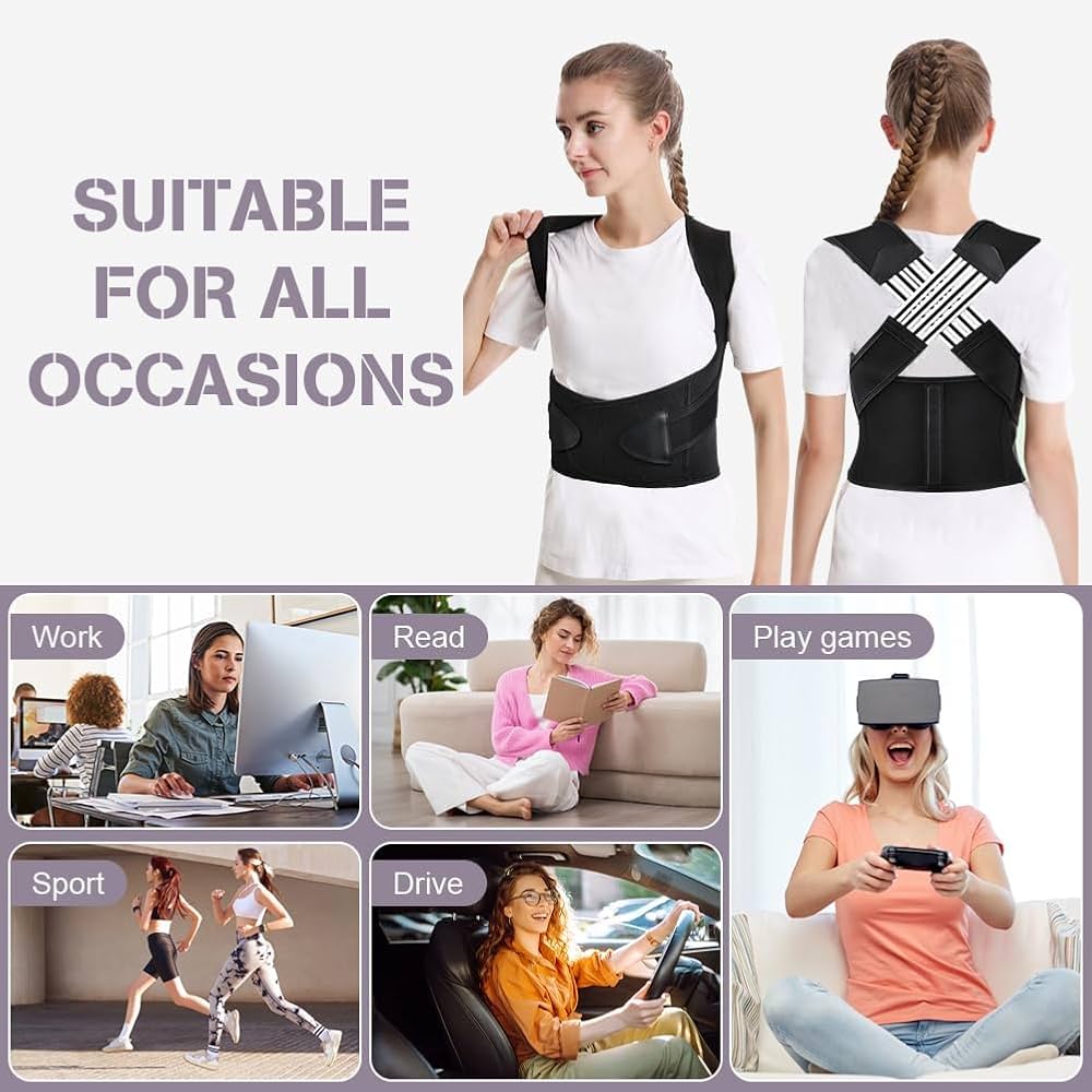 Posture Corrector Belt Unisex