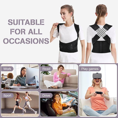 Posture Corrector Belt Unisex