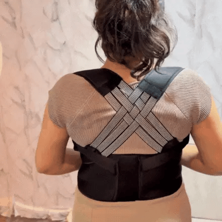 Posture Corrector Belt Unisex