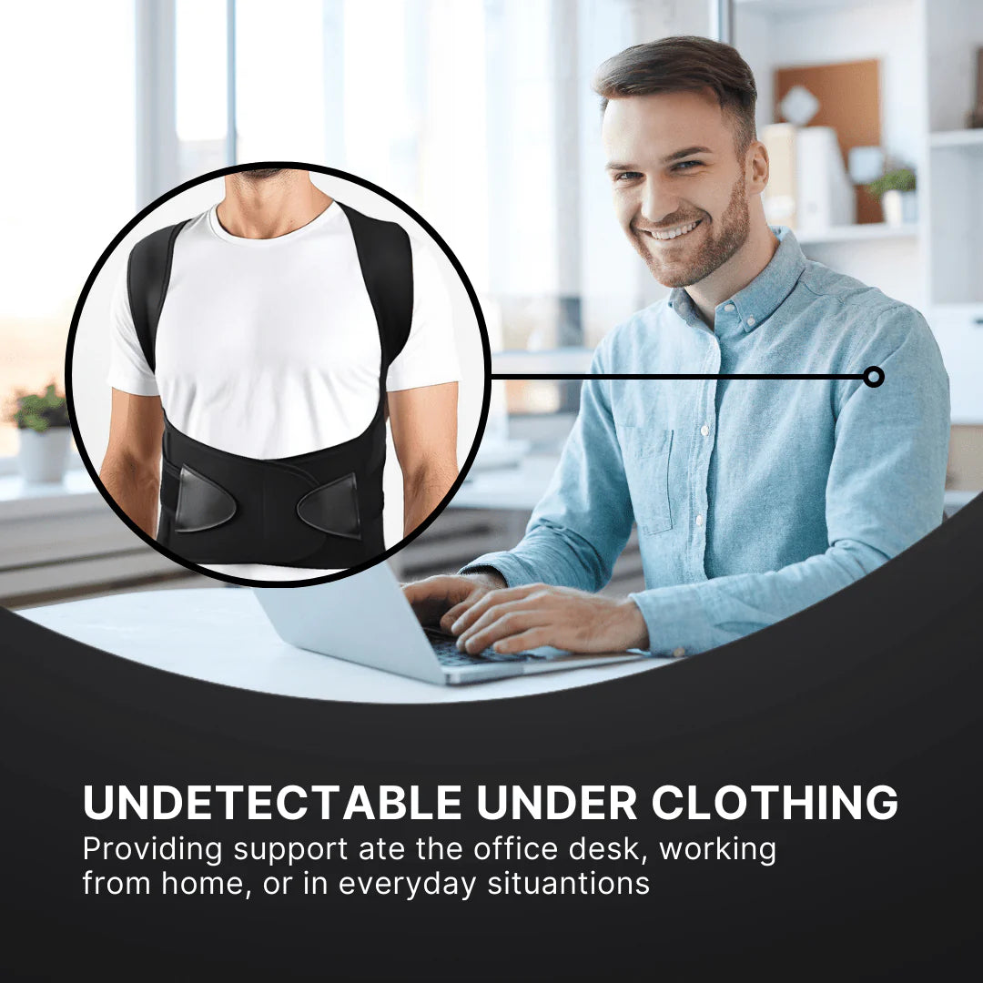 Posture Corrector Belt Unisex